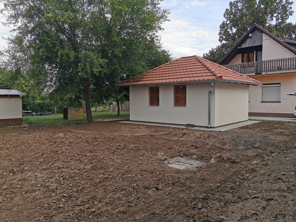 Generálkivitelezés projekt fotó 14
