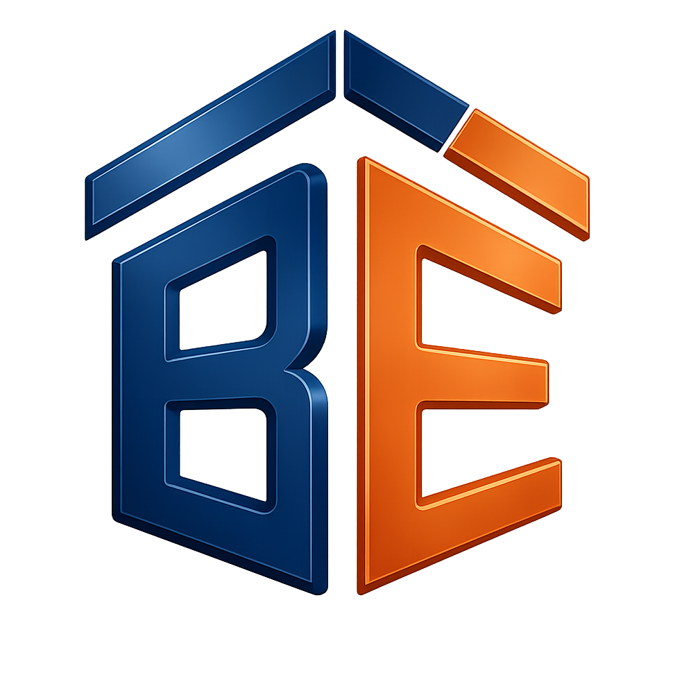 Beam-Ép logó